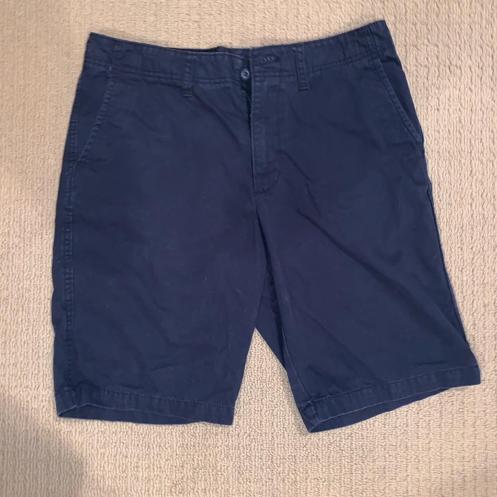 Old Navy Dark Blue Men’s Shorts